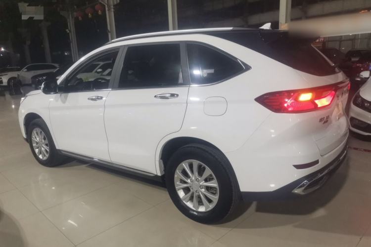 Used Haval M6 2021 PLUS 1.5T DCT Luxury Smart Connectivity Model
