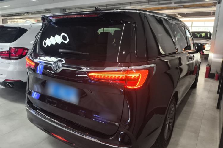 Used Buick GL8 2021 Avenir Aivia 7-Seater Luxury Edition
