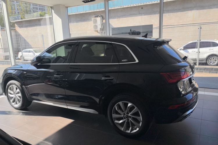 Used Audi Q5L 2022 40T Luxury Dynamic Model
