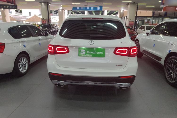 Used Mercedes-Benz GLC 2020 Facelift GLC 260 L 4MATIC Luxury Edition
