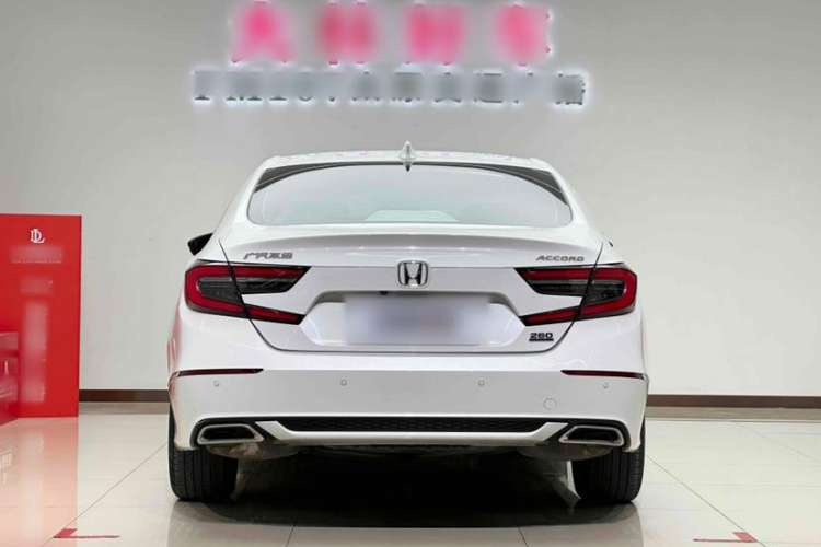 Used Honda Accord 2022 260TURBO Luxury Edition
