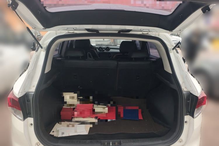 Used Soueast DX3 2016 1.5T CVT Flagship Model
