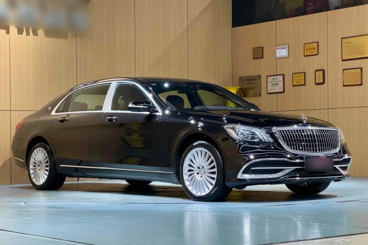 Used Mercedes-Benz Maybach S-Class 2019 S 450 4MATIC
