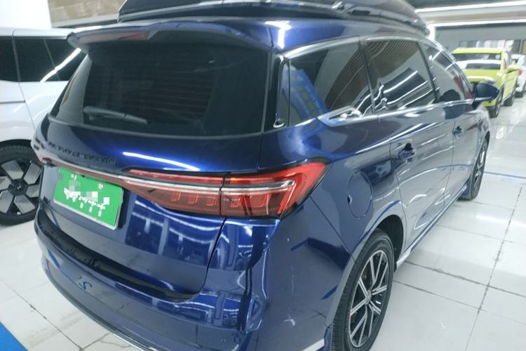Used BYD Song MAX New Energy 2022 DM-i 105KM Executive Edition