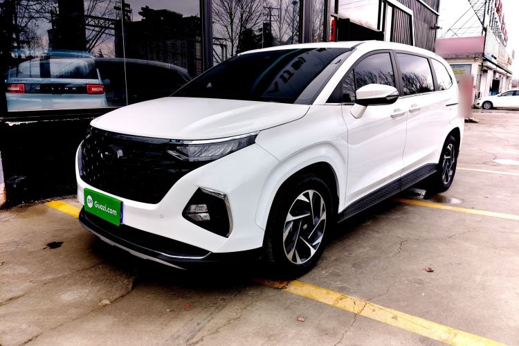 Used Hyundai Custo 2022 270TGDi Smart Luxury Flagship Edition TOP