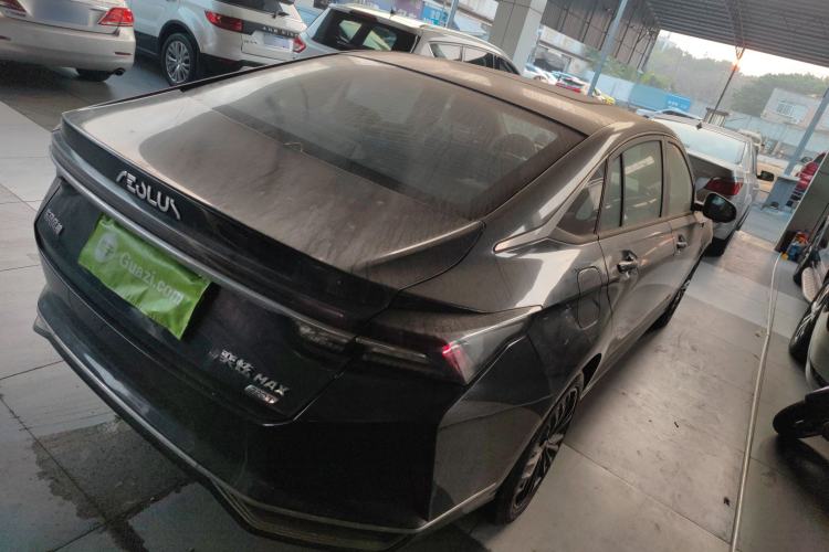 Used Dongfeng Aeolus Yixuan MAX 2021 1.5T Super-Powered Dad Edition