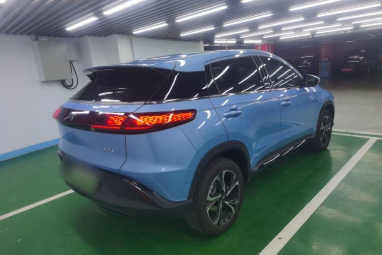 Used XPeng G3 2020 520 Enjoyment Edition
