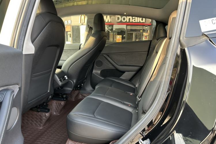 Used Tesla Model Y 2022 Revised Version Rear-Wheel Drive
