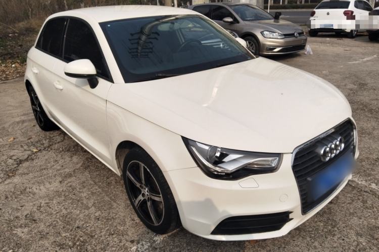 Used Audi A1 2014 30 TFSI Sportback Technology Model
