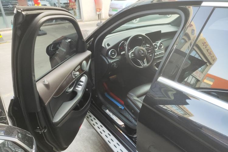 Used Mercedes-Benz GLC 2021 GLC 260 L 4MATIC Luxury Model
