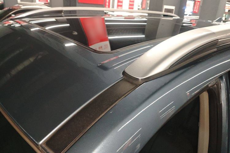 Used GAC Trumpchi GS8 2017 320T Two-Wheel Drive Luxury Smart Connectivity Version (7 Seats)
