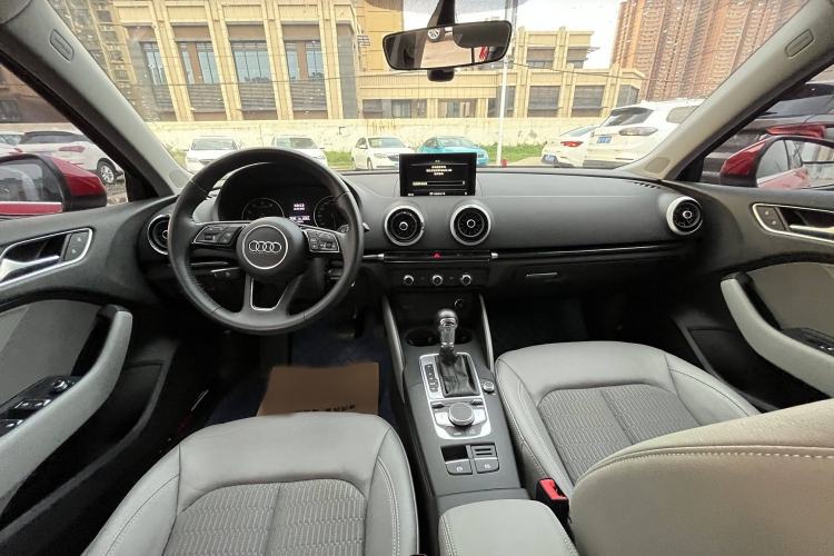 Used Audi A3 2020 Sportback 35 TFSI Fashion Edition China VI Emission Standard