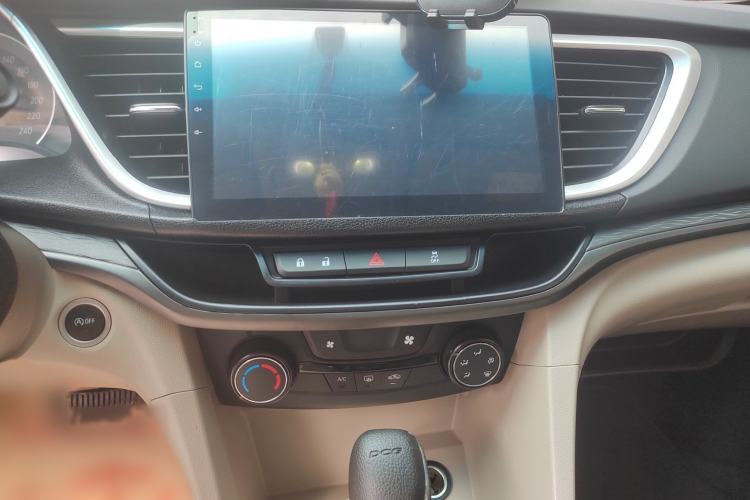 Used Buick GT 2018 15T Dual-Clutch Elite Model China V Standard
