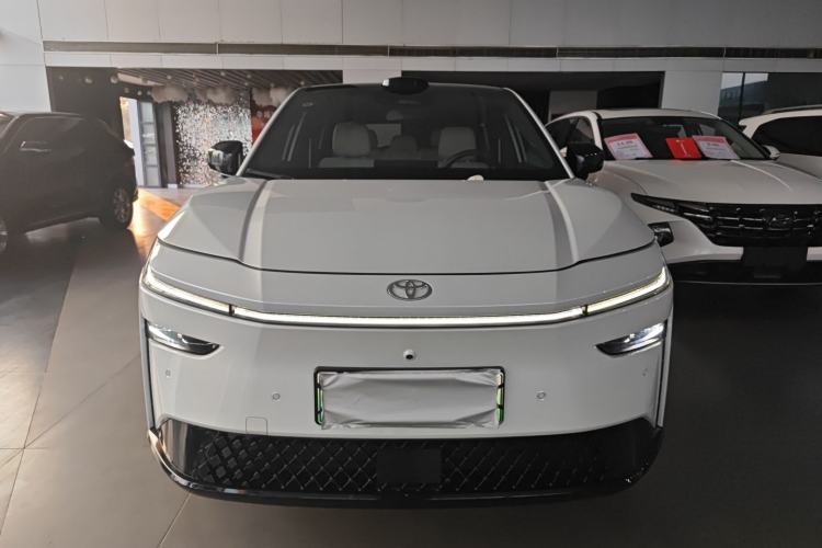 Used Toyota BZ 3X 2025 520 Pro+ LiDAR Edition