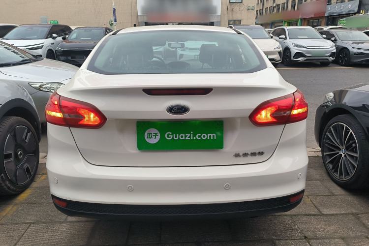 Used Ford Focus 2015 Sedan 1.6L Automatic Trend Model