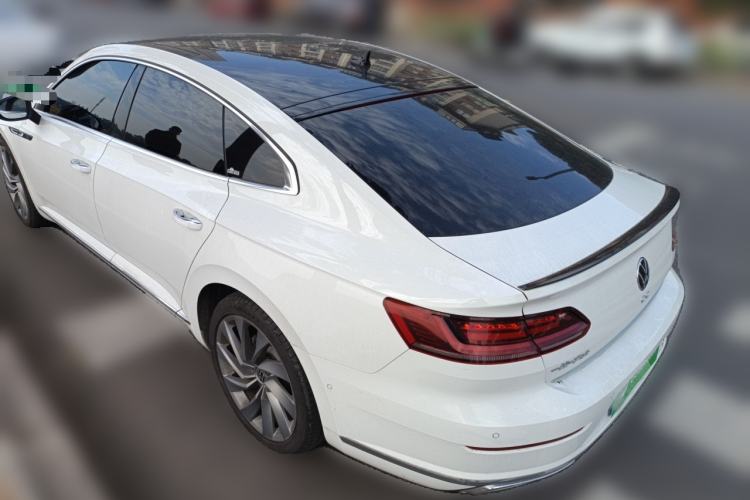 Used Volkswagen FAW-Volkswagen CC 2021 380TSI Striking Edition
