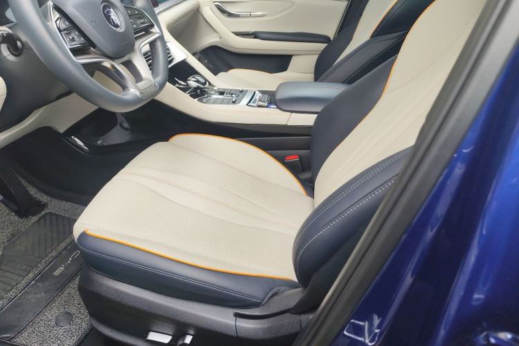 Used BYD Song PLUS New Energy 2021 DM-i 51KM Prestige Model
