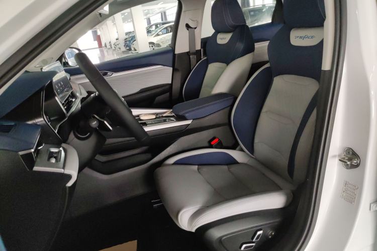 Used Geely Auto Preface 2021 Revised Version 2.0TD Luxury Edition
