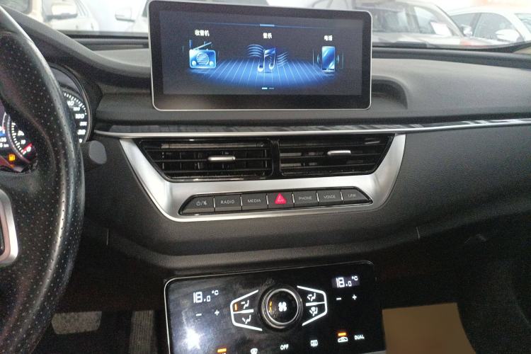 Used Hongqi H5 2022 Classic Model 1.5T DCT Flagship Edition