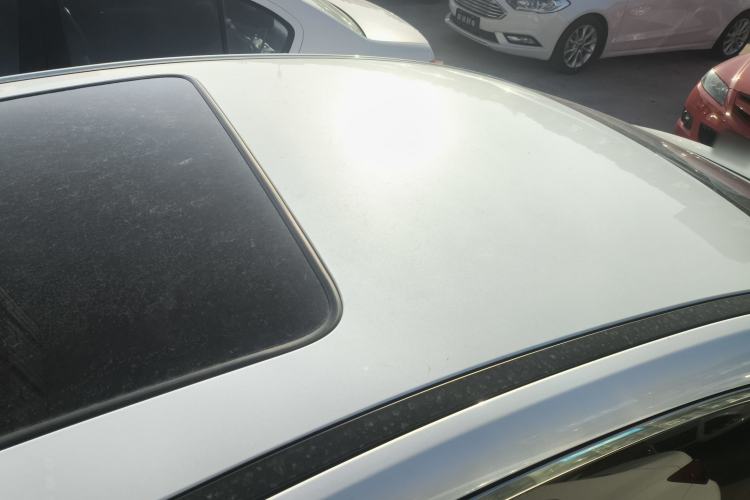 Used BYD Qin PLUS 2021 EV 400KM Luxury Model