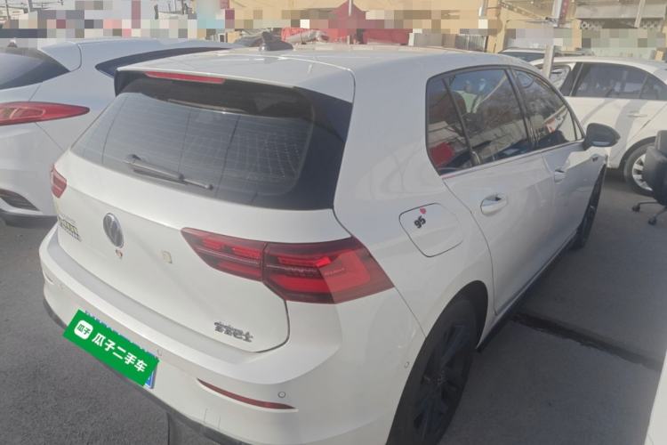 Used Volkswagen Golf 2021 280TSI DSG R-Line
