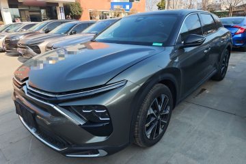 Used Citroen C5 X 2021 1.6T Enjoy the Extraordinary