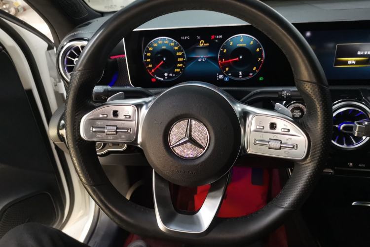 Used Mercedes-Benz A-Class 2020 A 200 L Sport Sedan