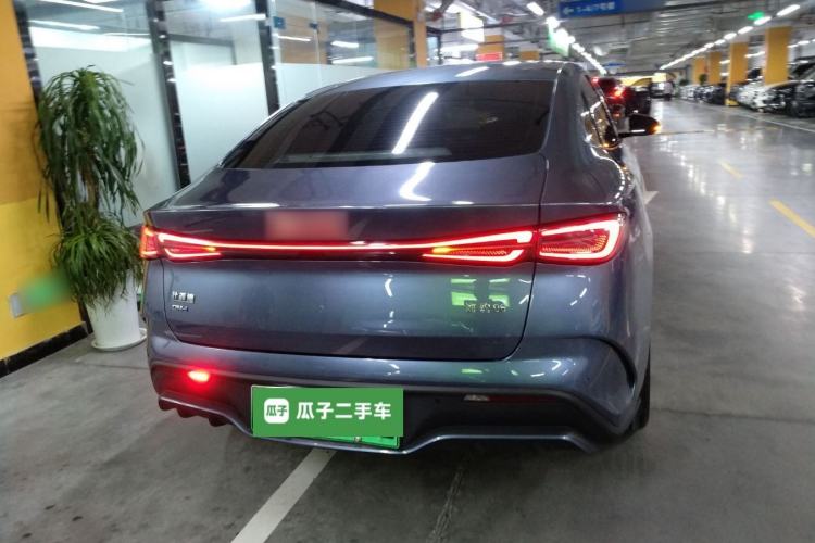 Used BYD Seal 06 New Energy 2024 DM-i 120KM Flagship Model
