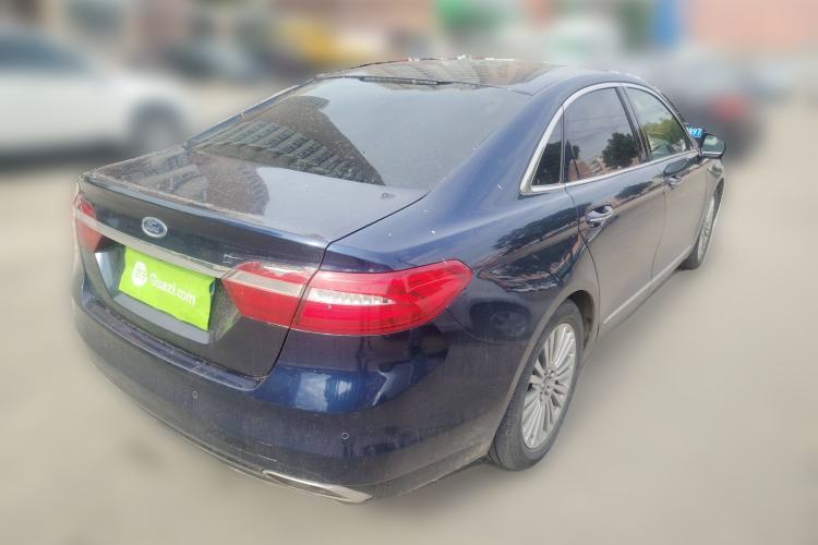 Used Ford Taurus 2015 EcoBoost 245 Luxury Model
