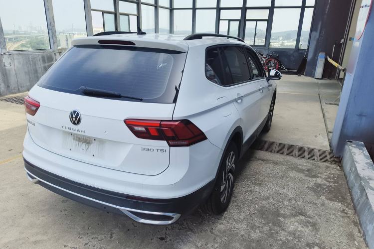 Used Volkswagen Tiguan L 2023 330TSI Automatic Two-Wheel Drive Comfort Edition
