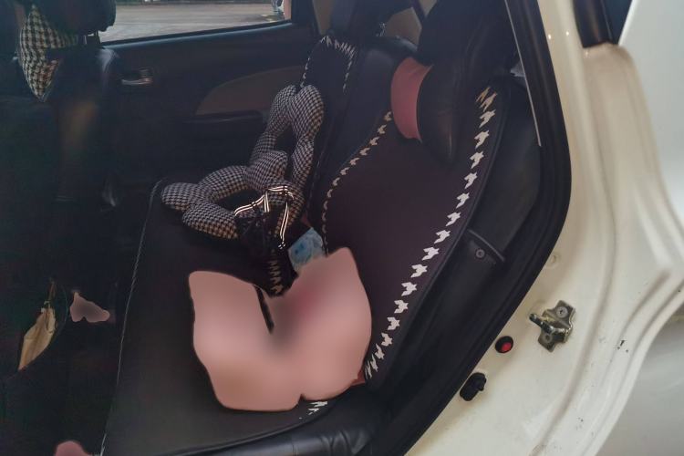 Used Oshan Benni E-Star 2021 National Edition Xin Yue Version (Fast-Charging Edition) Lithium Iron Phosphate (31.95 kWh)
