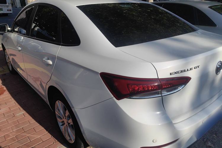 Used Buick GT 2021 Exemplar 1.5L Automatic Entry-Level Trim
