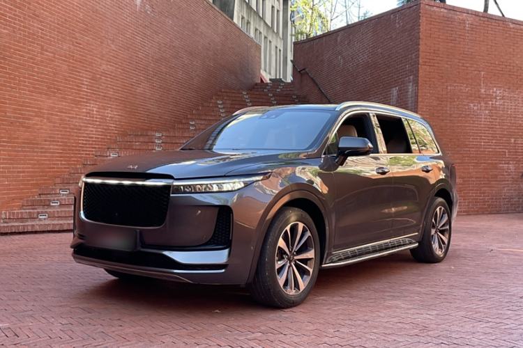 Used Li Auto ONE 2020 Extended-Range 6-Seater Version
