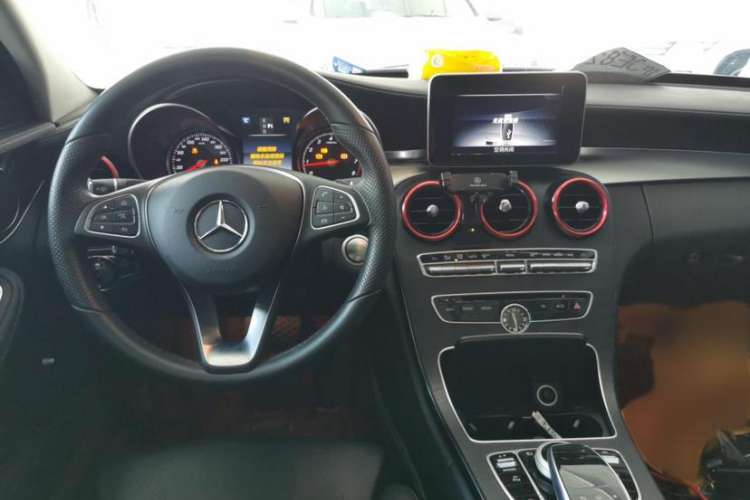 Used Mercedes-Benz C-Class 2016 C 200 L Sport Edition
