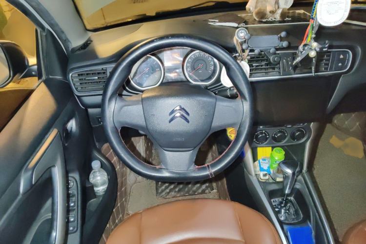 Used Citroen C3-XR 2015 1.6L Automatic Fashion Model