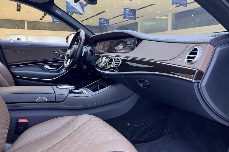 Used Mercedes-Benz Maybach S-Class 2018 S 450 4MATIC
