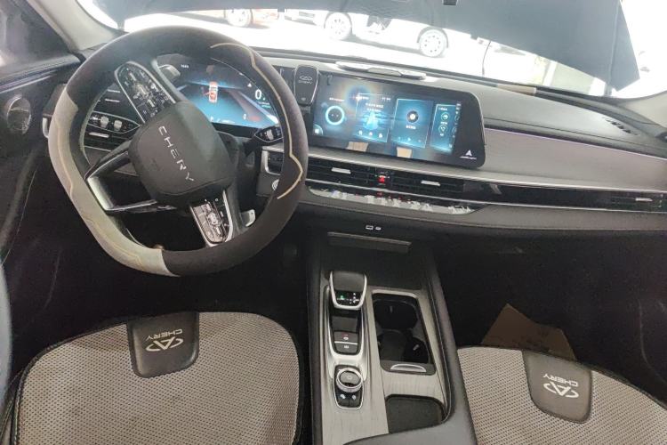 Used Chery Arrizo 8 2023 1.6T DCT Ya