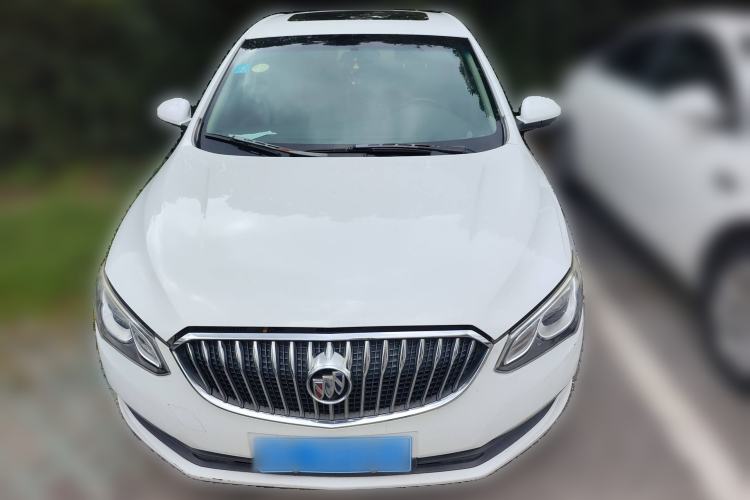 Used Buick GT 2016 15N Automatic Elite Edition
