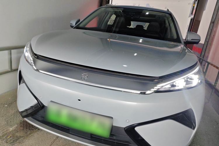 Used BYD Yuan PLUS 2025 Intelligent Driving Version 510 KM Beyond-Grade Edition
