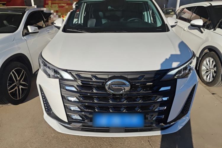 Used GAC Trumpchi M6 2023 PRO 270T DCT Luxury Edition
