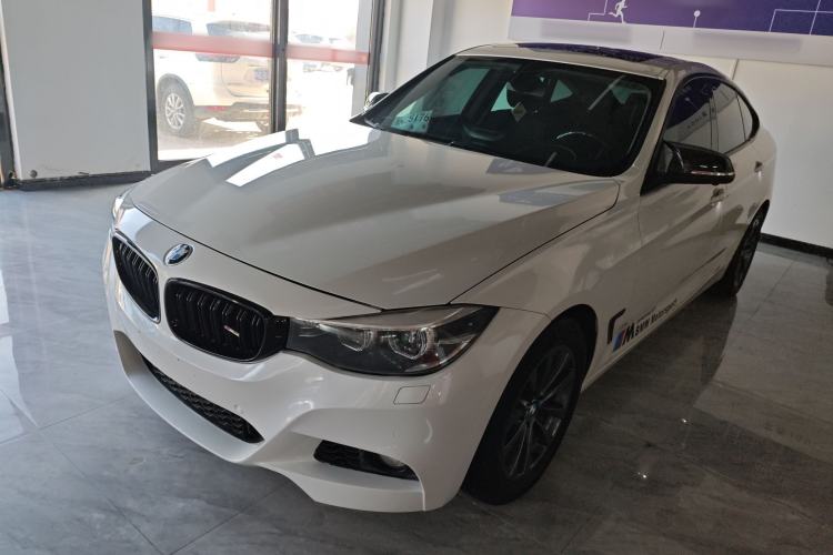 Used BMW 3 Series GT 2017 320i Sport Edition