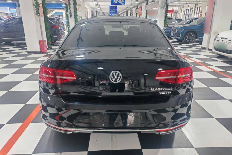 Used Volkswagen Magotan 2018 330TSI DSG Luxury Model