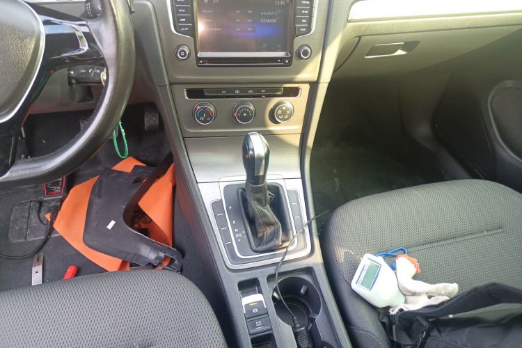 Used Volkswagen Golf 2016 1.6L Automatic Comfort Model
