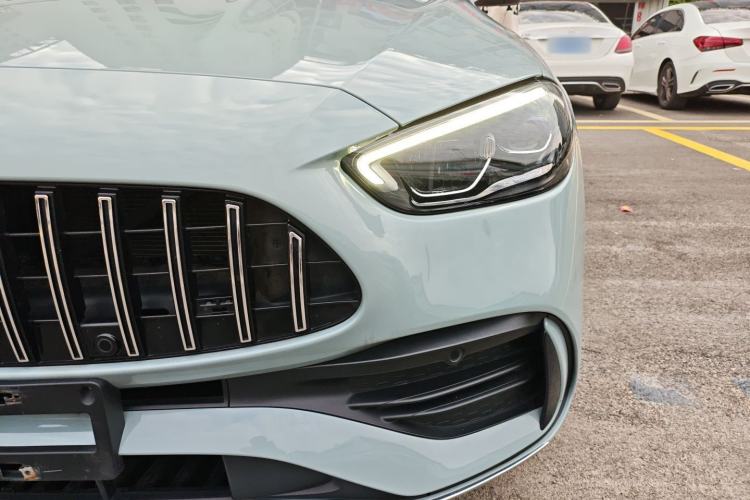 Used Mercedes-Benz C-Class 2022 C 260 L Sport Edition
