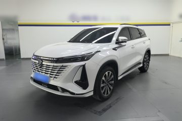 Used Changan CS75 PLUS 2023 3rd Generation 1.5T Automatic Prestige Model