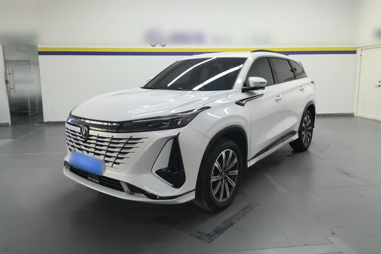 Used Changan CS75 PLUS 2023 3rd Generation 1.5T Automatic Prestige Model
