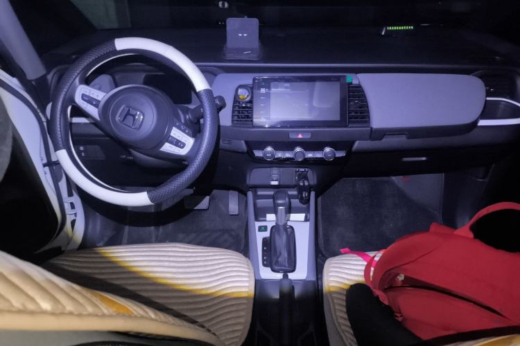 Used Honda LIFE 2023 1.5L CVT CRO-SS Fun Edition
