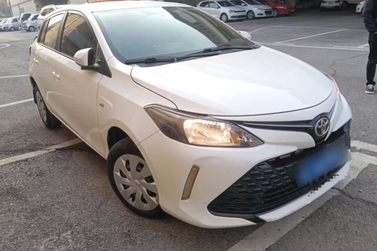 Used Toyota Vios FS 2017 1.5L CVT Fengchi Edition