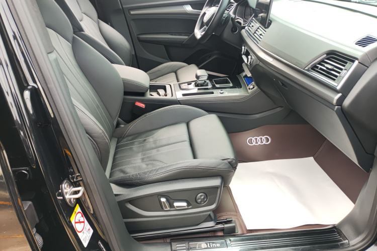 Used Audi Q5L 2024 45 TFSI Luxury Dynamic Model
