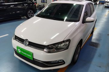 Used Volkswagen Polo 2016 1.6L Automatic Comfort Model
